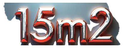 15m2 logo